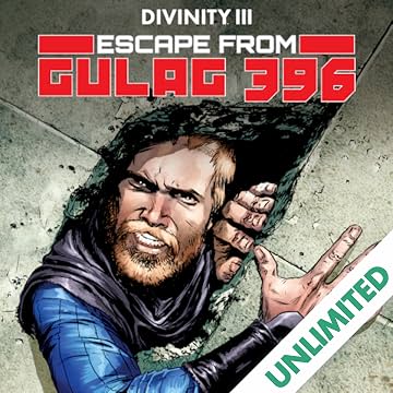 Divinity III: Escape From Gulag 396